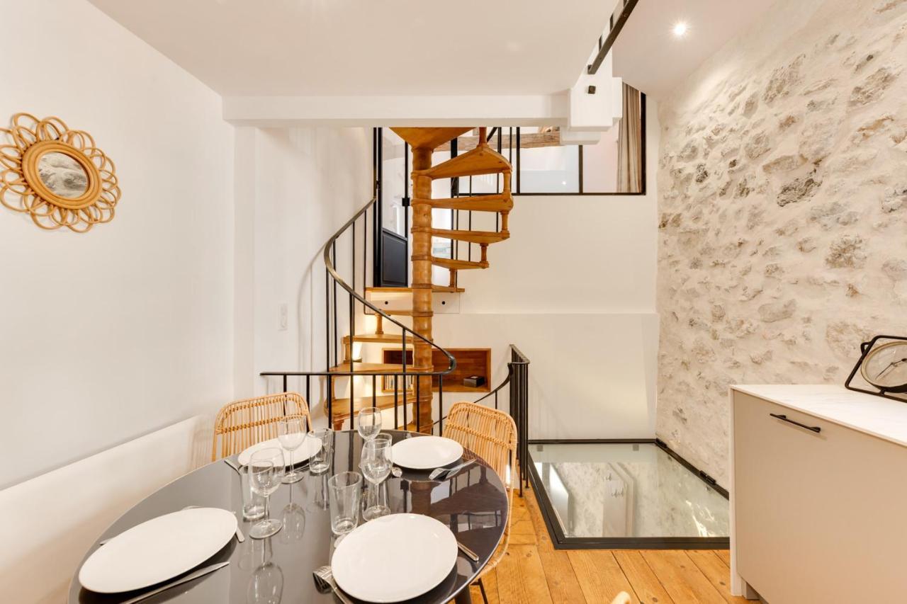 La Maisonnette Du Thiou - 50 Square Meters In The Heart Of 阿讷西 外观 照片