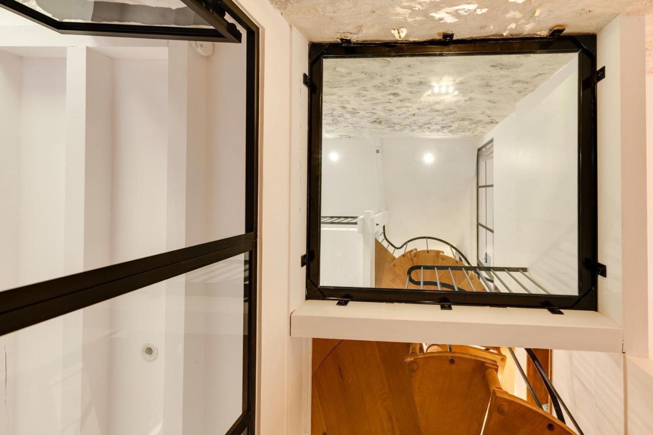 La Maisonnette Du Thiou - 50 Square Meters In The Heart Of 阿讷西 外观 照片